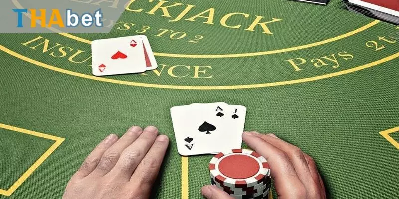 Quá trình chơi game bài blackjack hiện nay