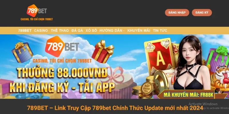 789Bet nổi bật với nhiều ưu điểm trong lĩnh vực cá cược 