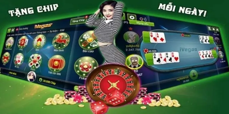 Khuyến mãi hot của nhà cái dành cho người chơi game bài 